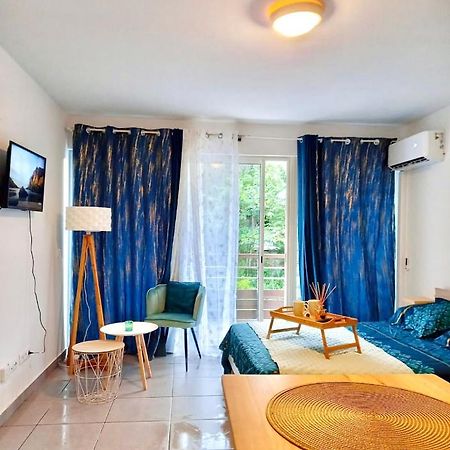 Studio Hibis Blue Кайенна Экстерьер фото