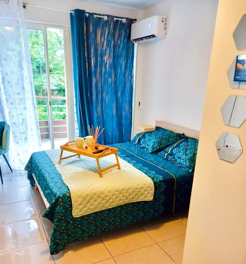 Studio Hibis Blue Кайенна Экстерьер фото